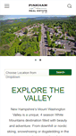 Mobile Screenshot of pinkhamrealestate.com